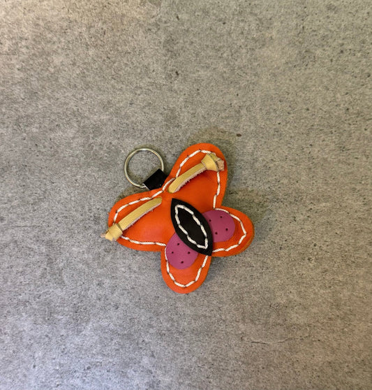 Butterfly Keychain