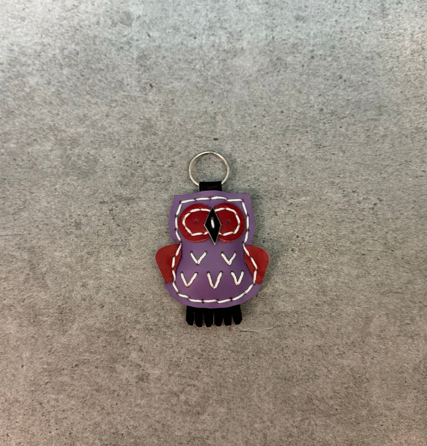 Owl Keychain