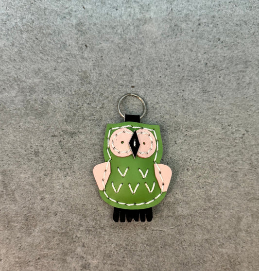 Owl Keychain