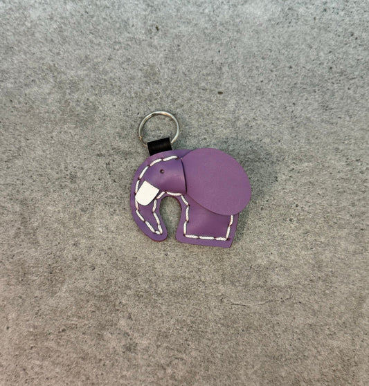 Elephant Keychain