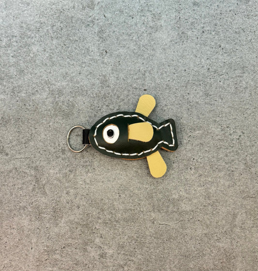 Fish Keychain