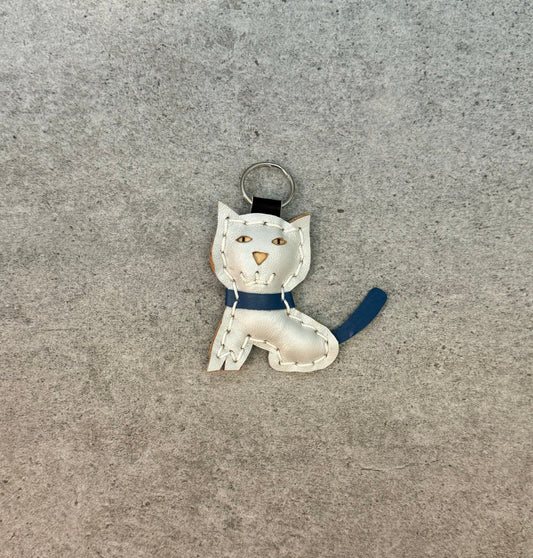 Cat Keychain