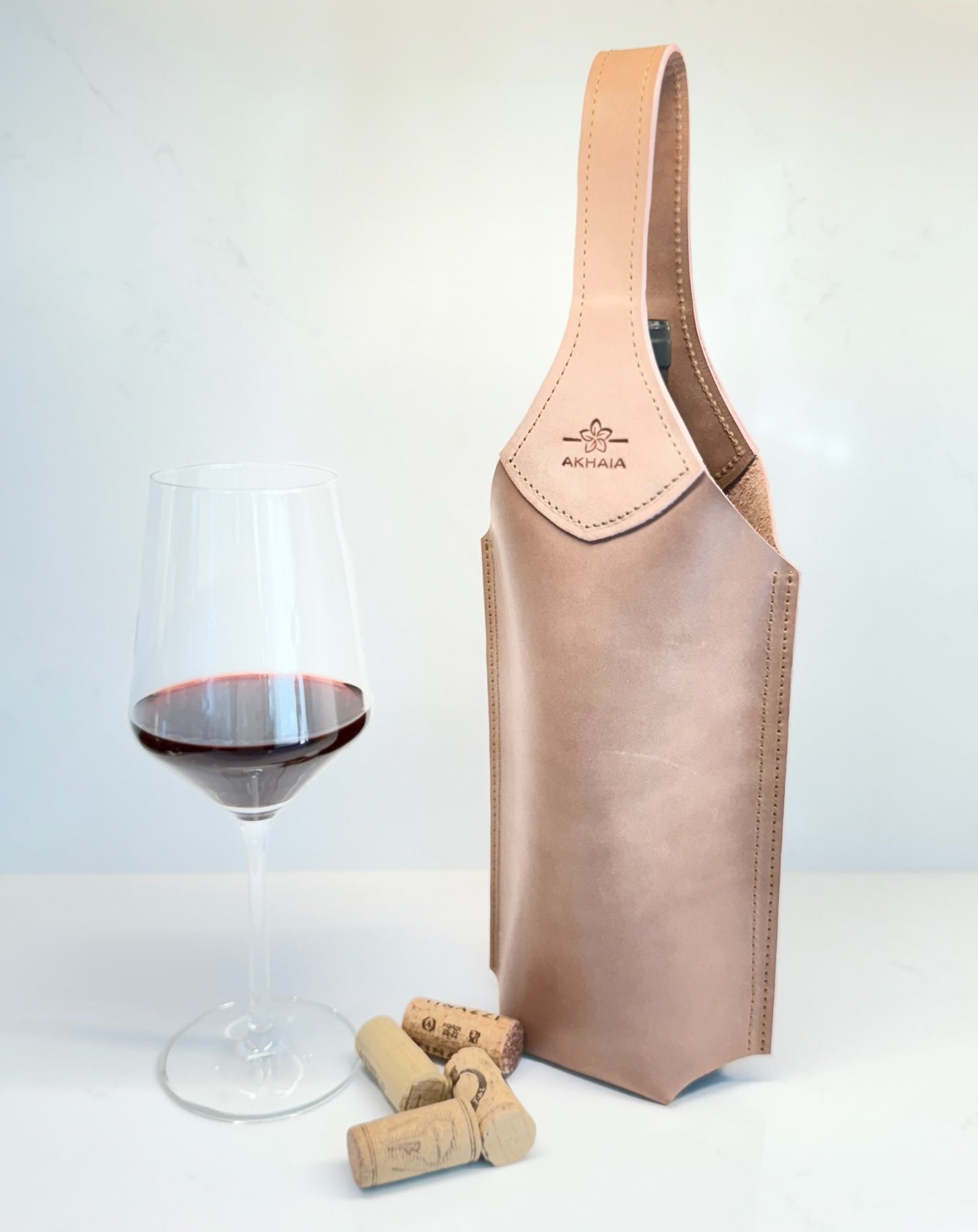 Bocana Wine Holder