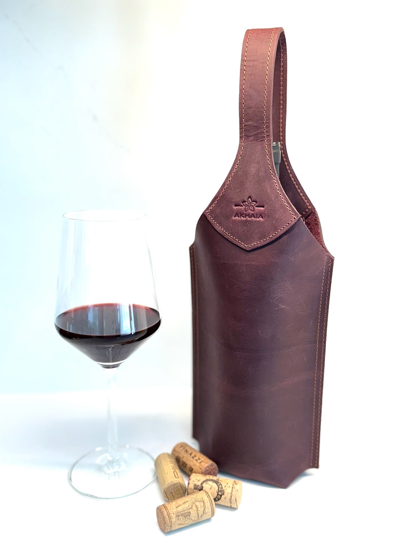 Bocana Wine Holder