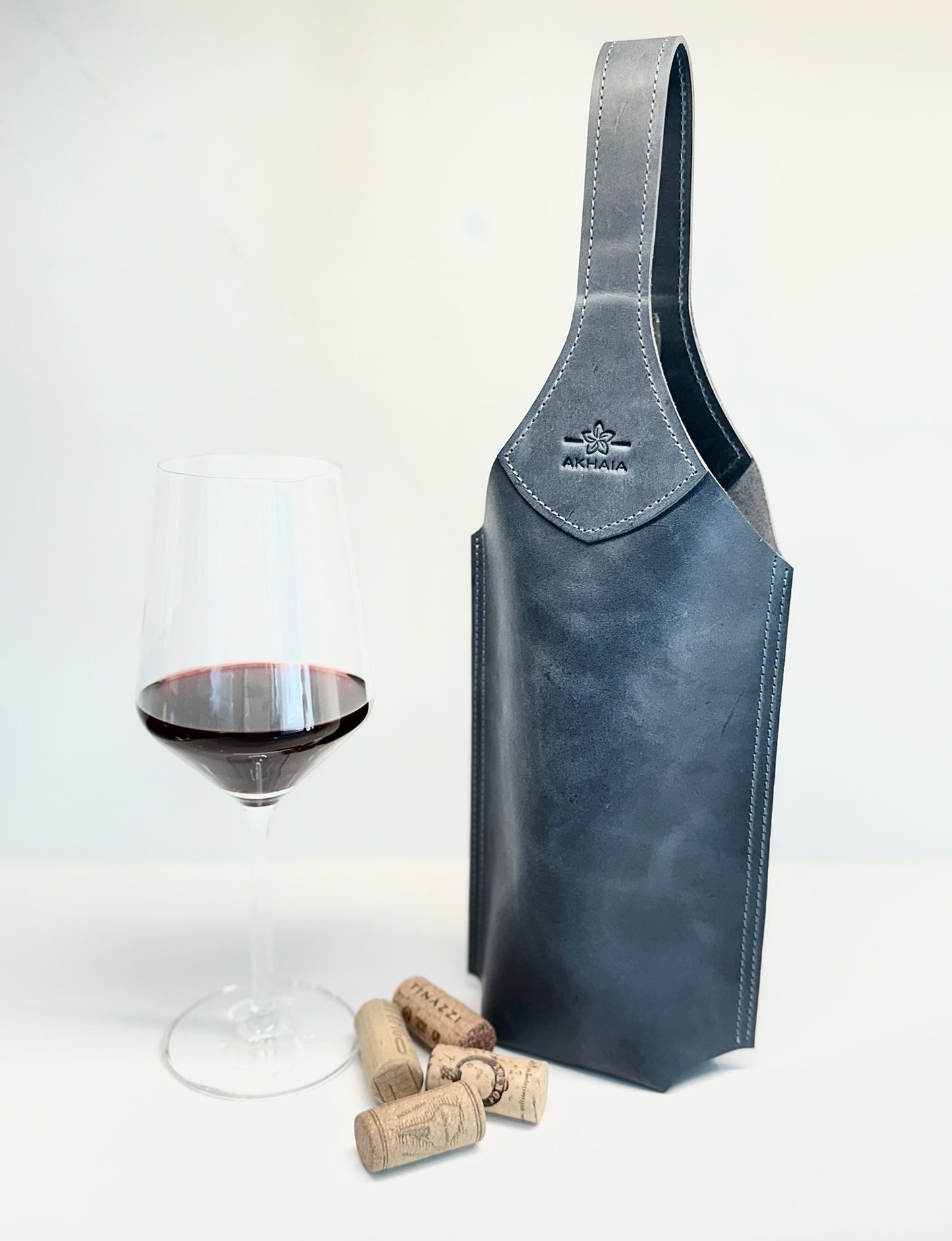 Bocana Wine Holder