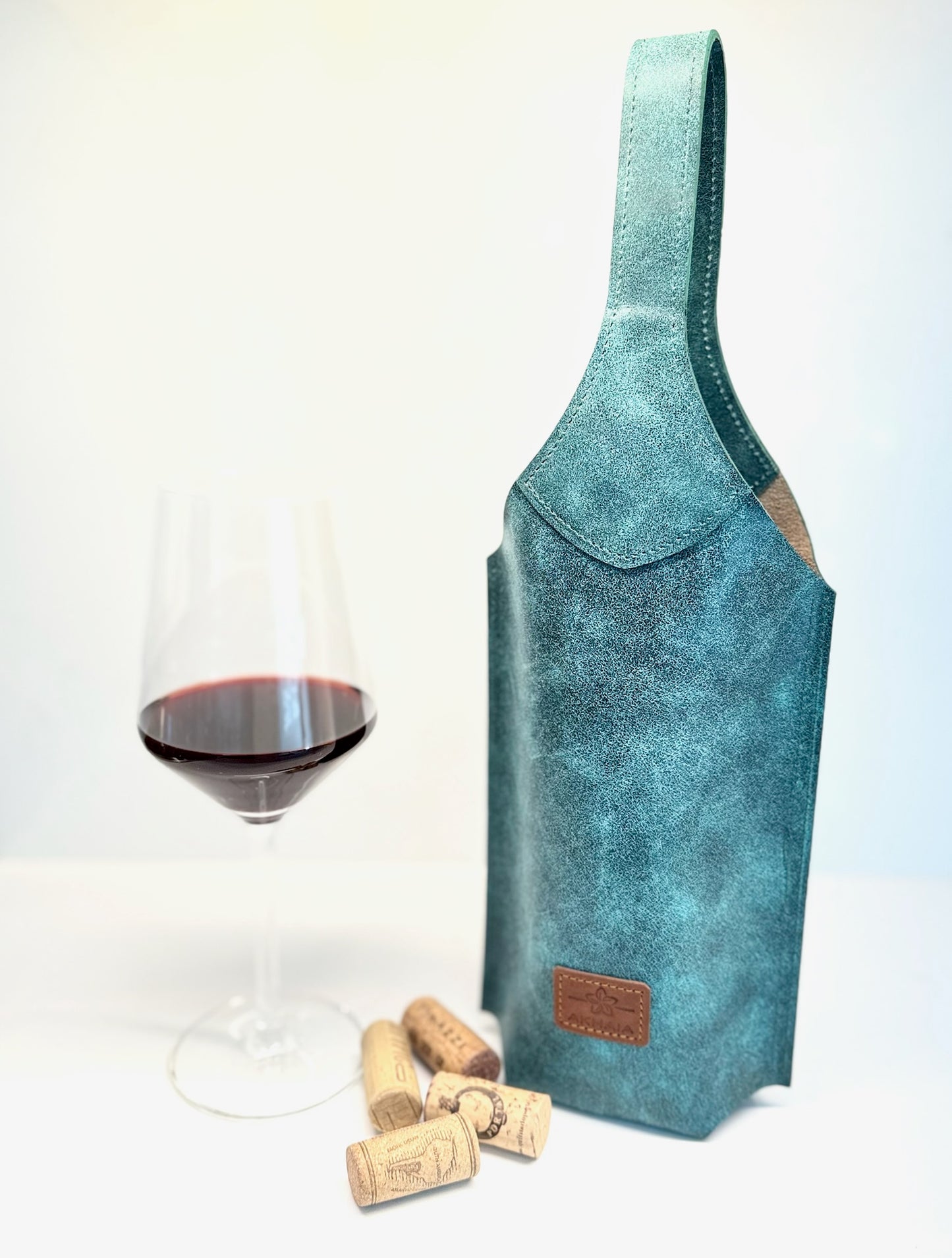 Bocana Wine Holder