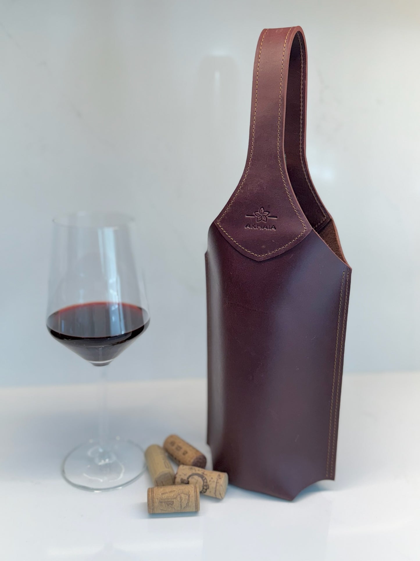 Bocana Wine Holder