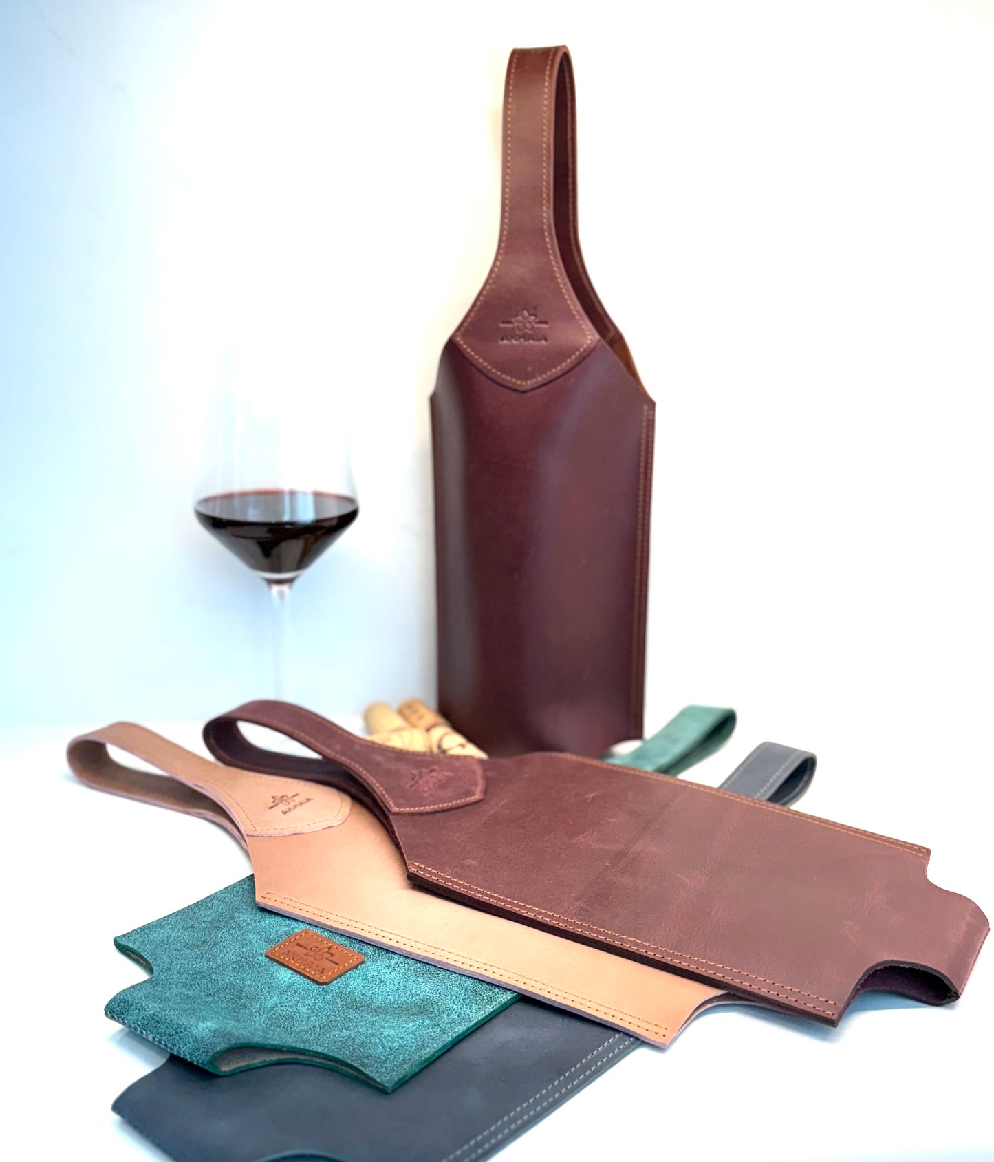 Bocana Wine Holder